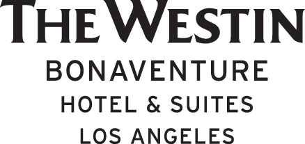 The Westin Bonaventure logo