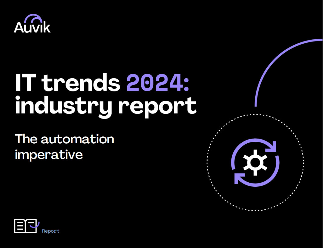 It trends 2024: industry report