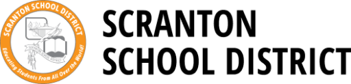 Scranton School District logo