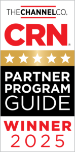 CRN Partner Program Guide Winner
