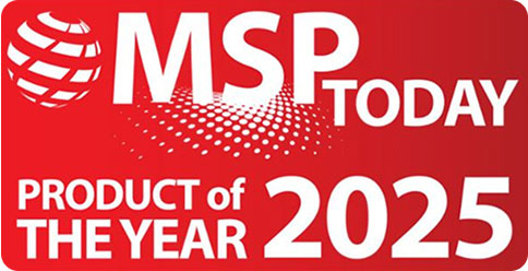 MSP Today, Product of the year award, 2025