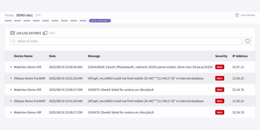 Network Troubleshooting - identify root causes
