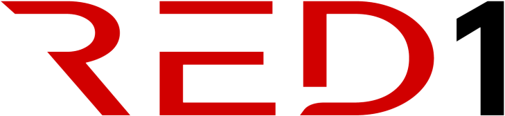 Red1 IT logo