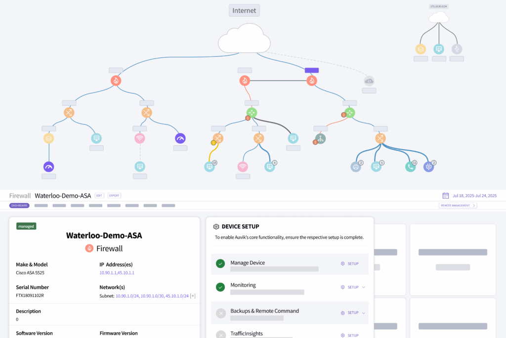 Screenshot - acellerate troubleshooting