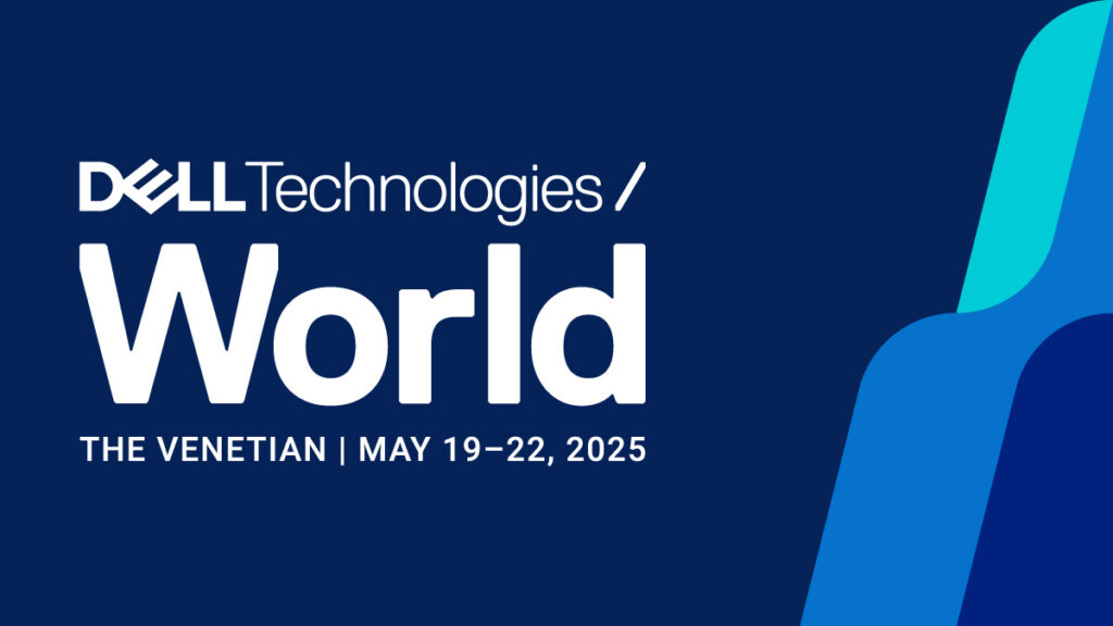 Dell Technologies World logo