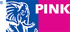 Pink Elephant logo