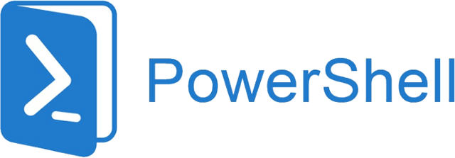 PowerShell logo