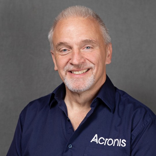 Steve Brining, Acronis