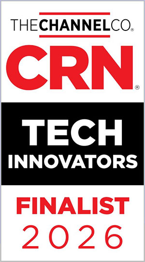 CRN Tech Innovators - 2026 Finalist