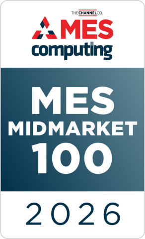 The Channel Company, MES Midmarket 100, 2026