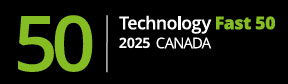 Deloitte, Technology Fast 50, 2025 Canada